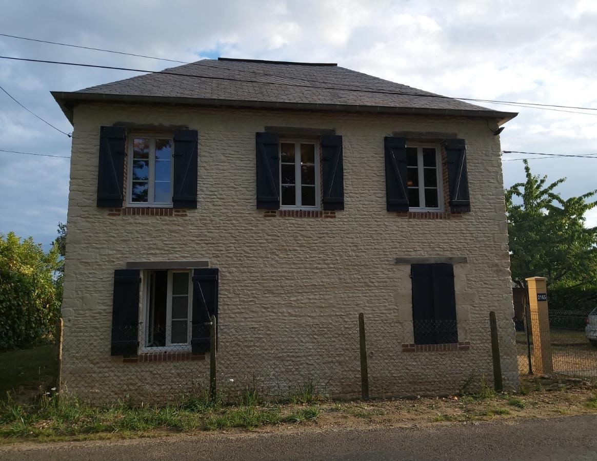 Les Hautes Crieres Vaudeloges 외부 사진